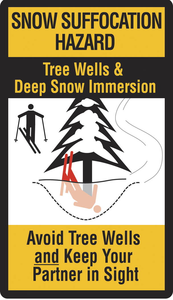 tree well immersion poster